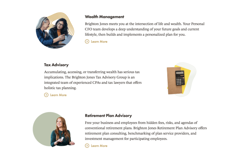 Brighton Jones doodads